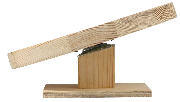 dobar Laufteller Spidi für Kleintiere